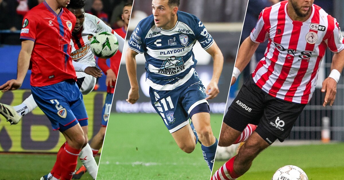 WK voor clubs gaat beginnen: deze drie Brabanders doen mee aan dit gloednieuwe voetbaltoernooi | Bre