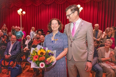 Lintje voor ‘onmisbare kracht’ Markoetja: Kapelse is al ruim