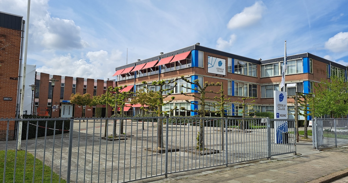 Terneuzen vraagt Den Haag om hulp voor Lodewijk College: ‘Dit is onacceptabel’