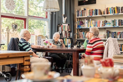 Ruilwinkel Zierikzee viert 10-jarig bestaan met feestweek: acties, muziek en activiteiten