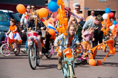 Zo vieren we Koningsdag in West-Brabant: bekijk hier de foto’s