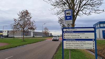 Bedrijventerrein Welgelegen op Tholen zit stampvol (en de markt is nog niet verzadigd)