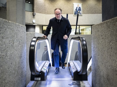 Verkenner moet een list bedenken: linksaf, rechtsaf of aftasten