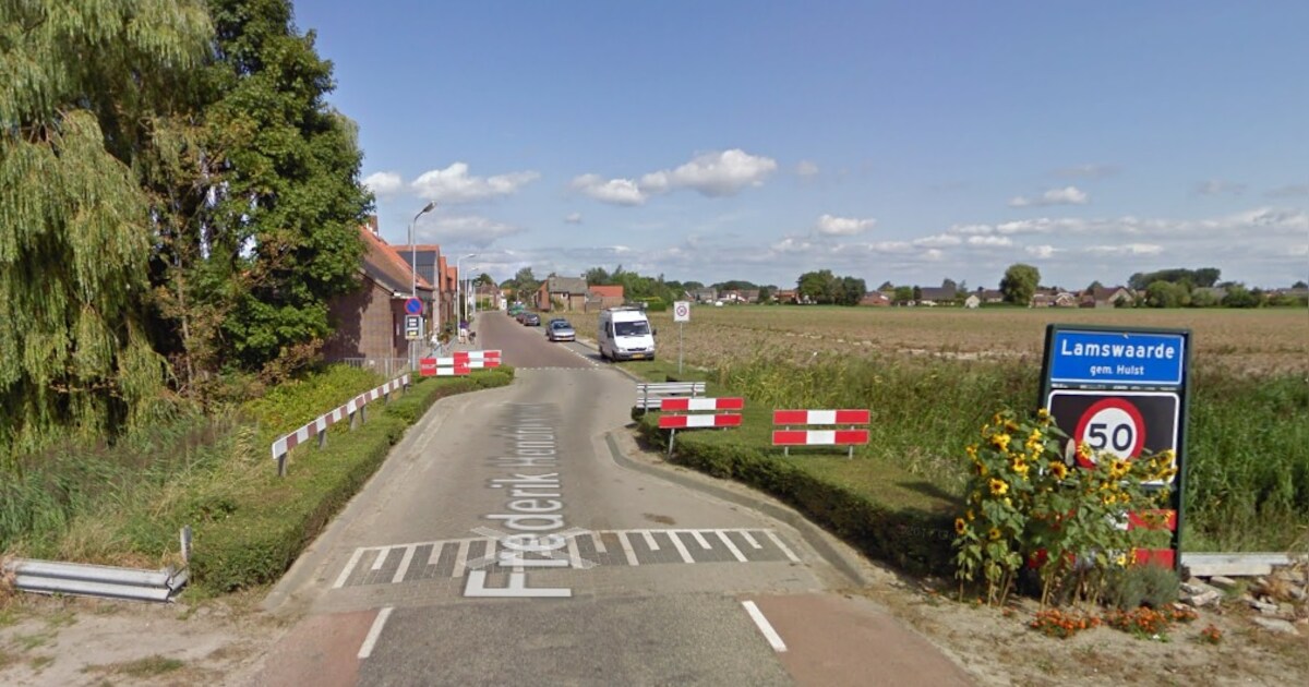 Lamswaarde laat zich bijpraten over nieuwe Frederik Hendrikstraat