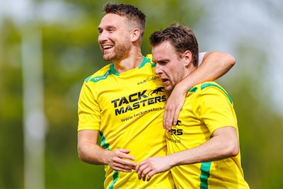 Broers Den Engelsman bereiken unieke mijlpaal: samen goed voor 400 goals