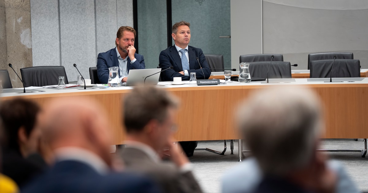 Jarenlang riep De Bat ‘hak een knoop door over kerncentrales’, nu stelt hij zelf het besluit wéér ui