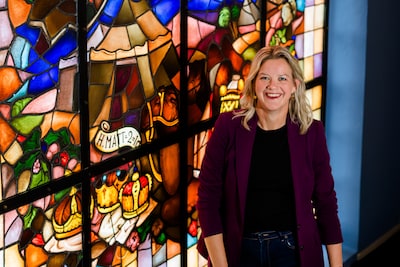 Colinda Vergouwen nieuwe directeur Stichting Podiumkunsten Bergen op Zoom