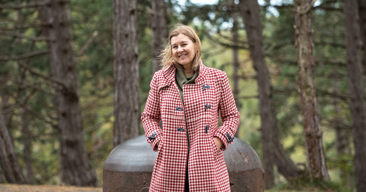 Ines Coppoolse is ambassadeur in Canada en is op missie in Zeeland, de ...