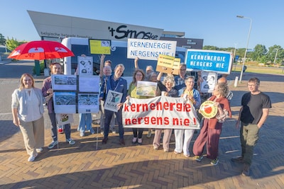 Twee kerncentrales op één plek lijkt steeds minder waarschijnlijk