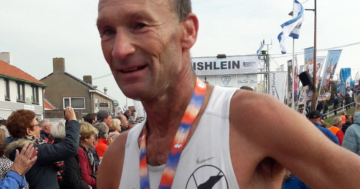 Wim van Sparrentak snelste in bescheiden Zwaakse Weelloop