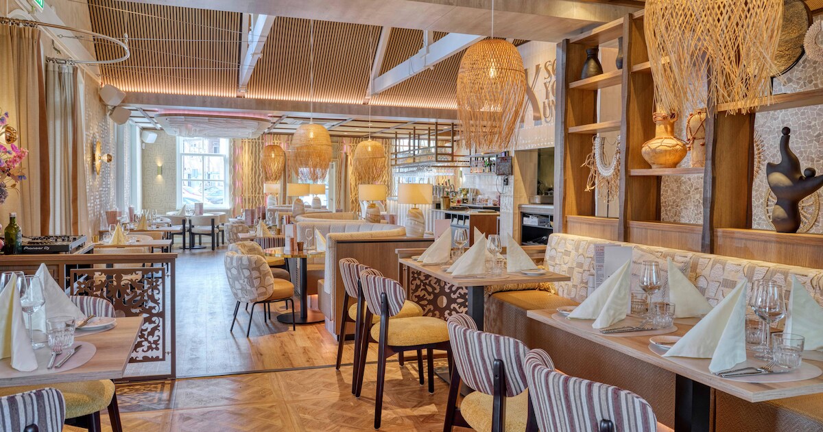 Restaurant Xuma in Goes maakt kans op Entree Award