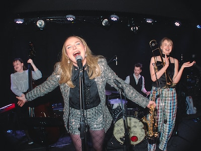 Bergs jazzfestival zet in op nieuw talent én feestacts voor jubileumeditie