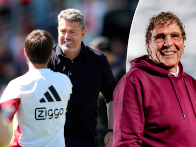 Column Willem van Hanegem | De reactie van Jordi Cruijff na de strafschoppenserie van Ajax was veelzeggend