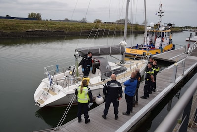 Albanezen gebruiken Zeeuwse jachthaven voor oversteek naar Engeland: ‘Trend die we vaker zien’