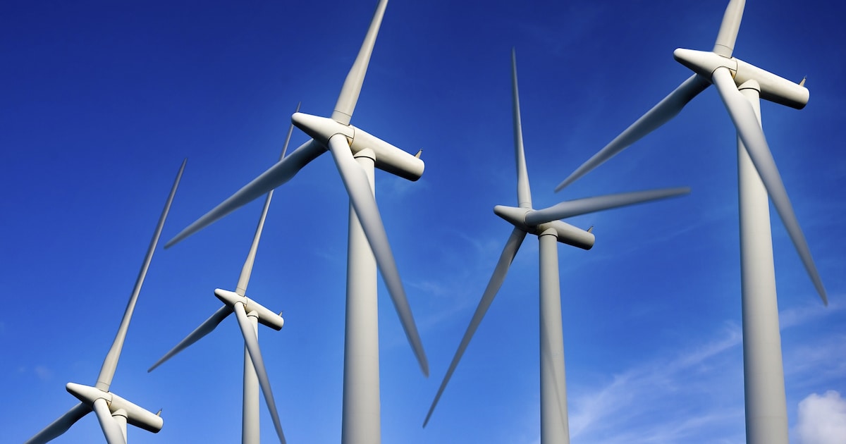 Protest omwonenden succesvol: geen draagvlak voor hogere windmolens bij Hoofdplaat