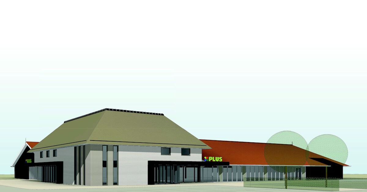 Nieuwe supermarkt in Vrouwenpolder laat op zich wachten: ‘Het gaat stroperig en langzaam’