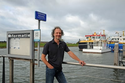 Schippers voelen zich weggejaagd uit Zierikzee door enorme prijsstijging: ‘Wij horen hier van oudsher thuis’