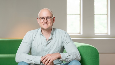 Wouter Versluijs is opnieuw verkozen tot lijsttrekker van D66 Zeeland en hoopt op 2 of 3 zetels in maart