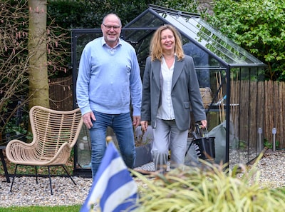 Marcel en Karin zochten huizen tot in Frankrijk, maar aan Zeeland hadden ze nooit gedacht