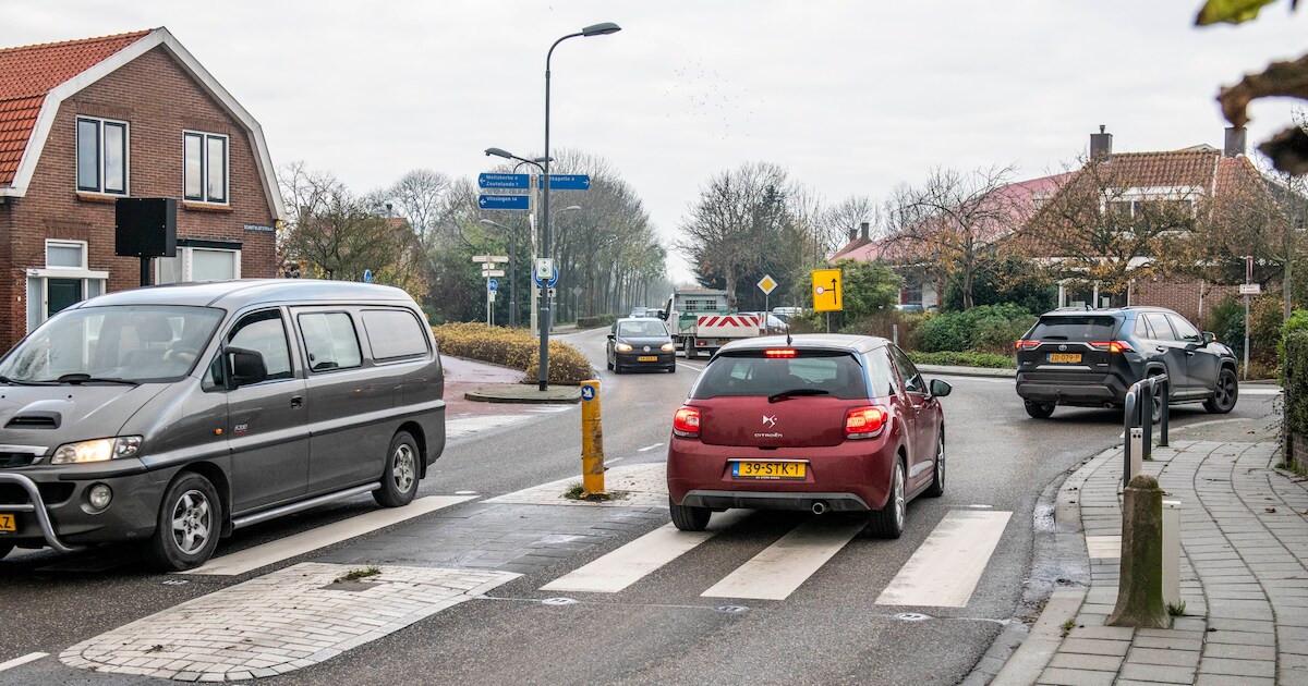 ‘Verkeersveiligheid Grijpskerke is verkwanseld’