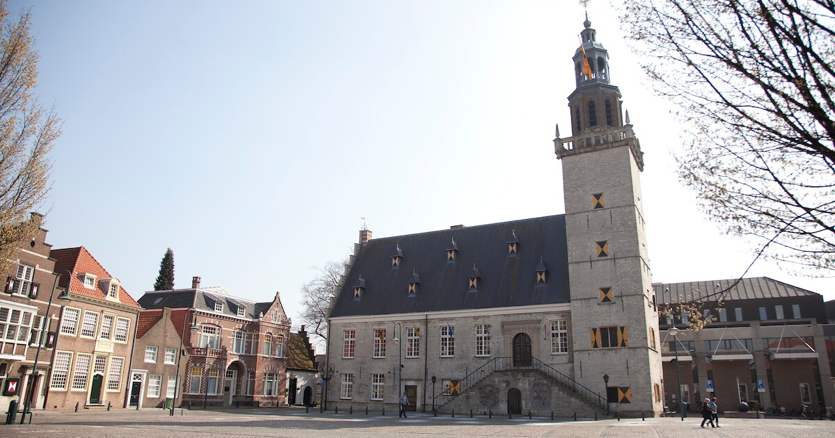 Gemeenteraad Hulst neemt besluiten over wijk en haven