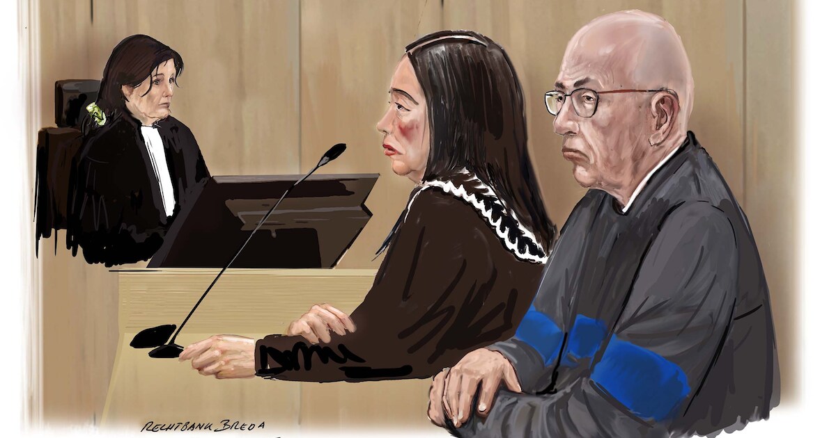 Echtpaar (61 en 82) uit Lage Zwaluwe kocht baby voor 390 euro, maar hoeft niet de cel in | Breda