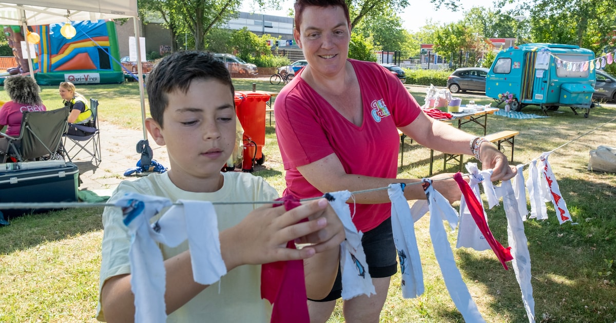 Blijven slapen op de buurtcamping in Vlissingen is voor velen nog een brug te ver