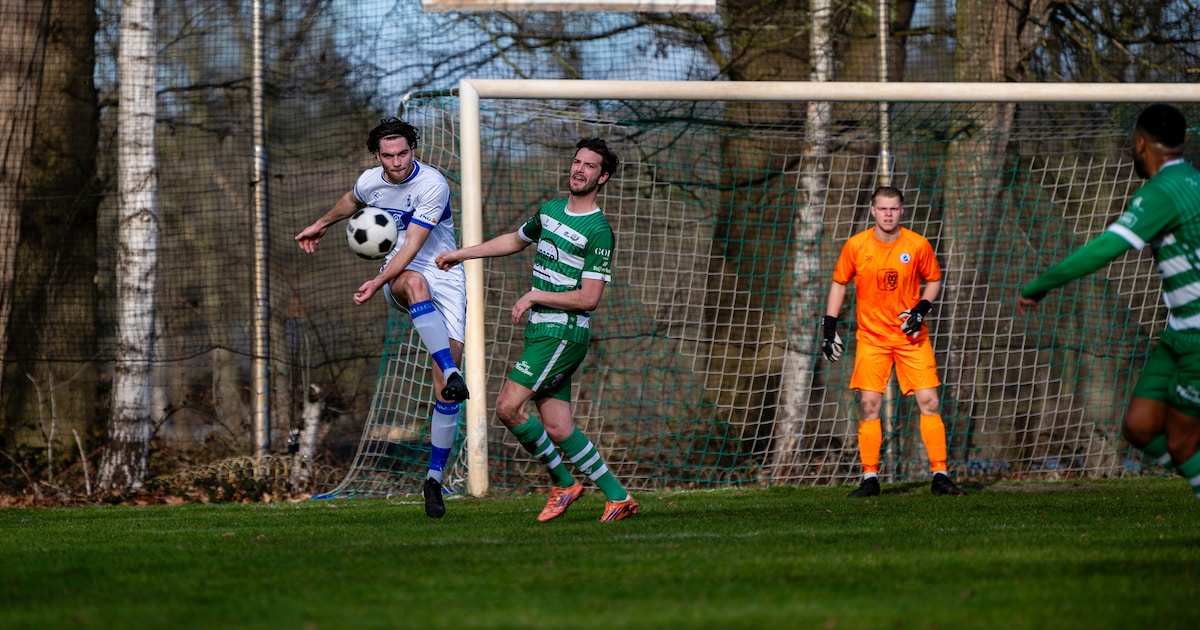 Vrederust weet weer niet te winnen: ‘Het moet toch een keer gaan gebeuren’