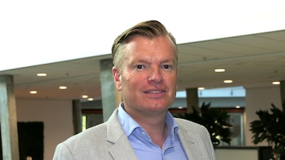 Jeffrey van Doorenmalen lijsttrekker D66 Schouwen-Duiveland