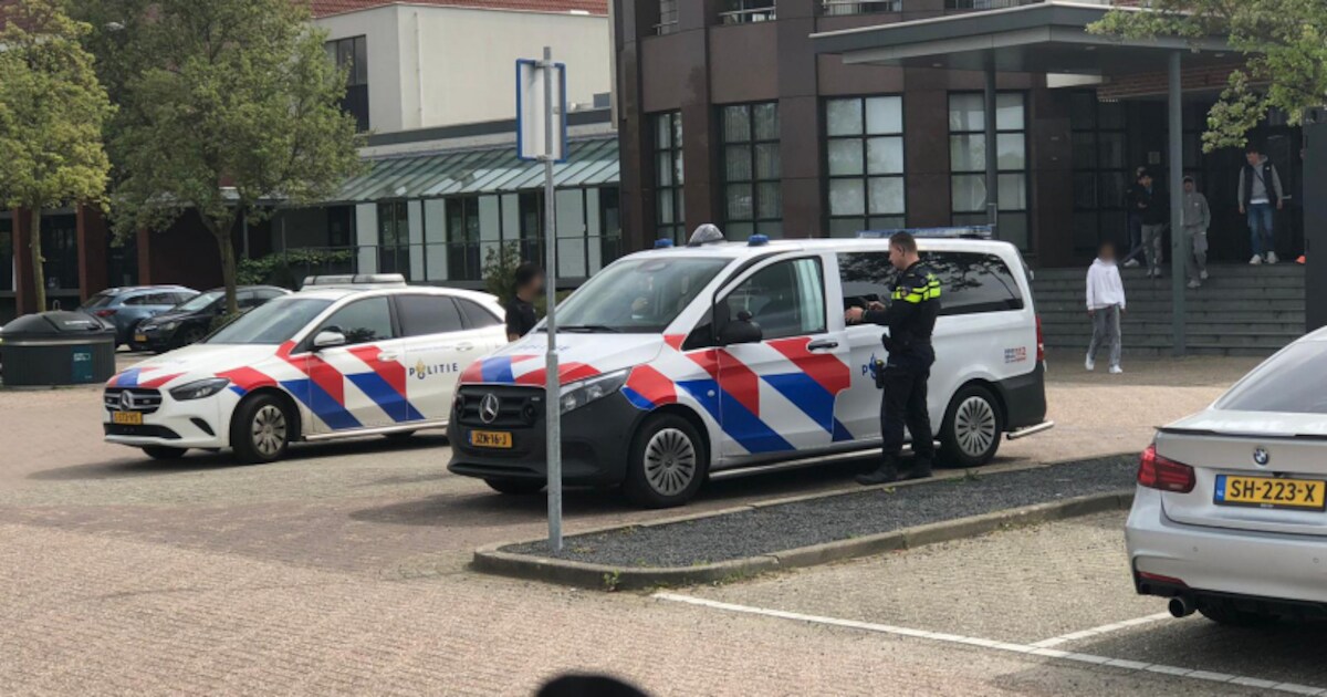 Persoon aangehouden in asielzoekerscentrum in Goes na agressief gedrag ...
