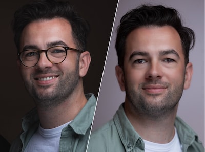 Yoël laat de datingapps links liggen: ‘Ik hecht waarde aan connecties met mensen en echte gesprekken’