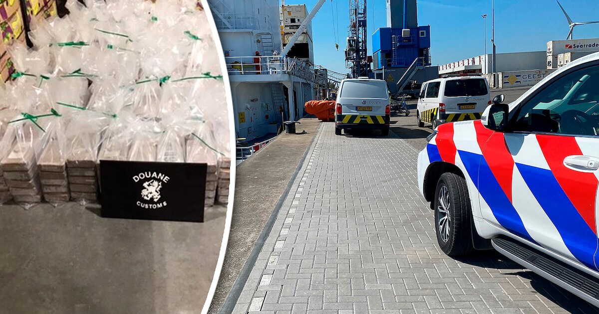 Burgemeester Vlissingen blij met meer aandacht kabinet voor aanpak ...