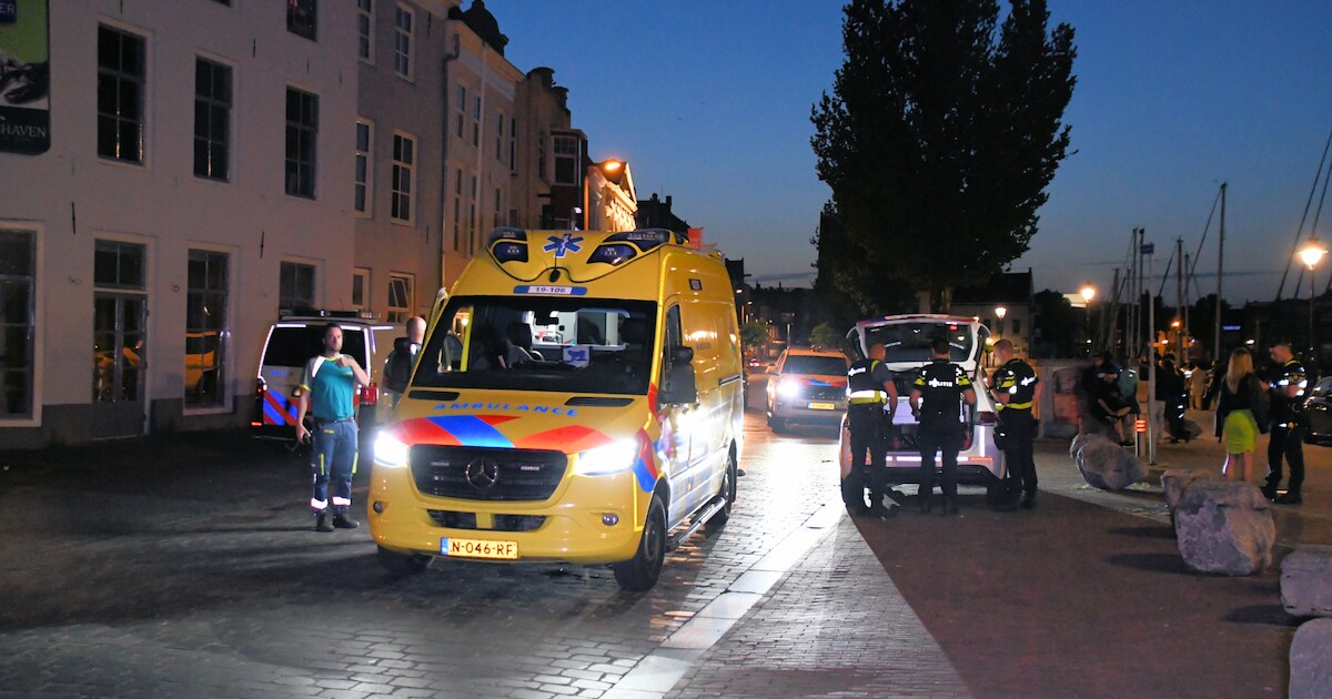 Verdachte schietpartij Nieuwendijk Vlissingen blijft langer in de cel