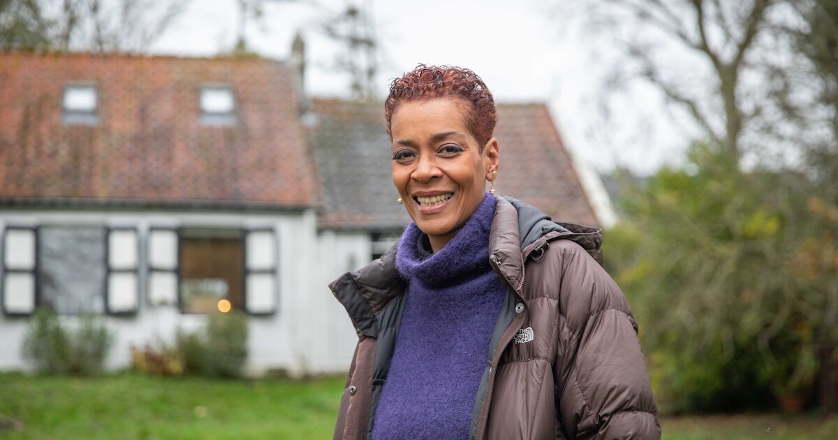 In de debuutroman van Patricia Mollenhauer gaan feit en fictie samen: ‘Ik vond écht botten in mijn a