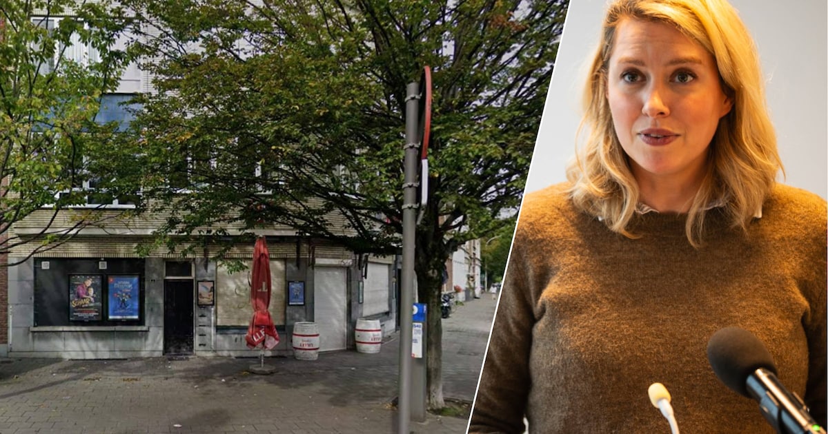Burgemeester Van Doesburg laat twee cafés aan Boomsesteenweg in Antwerpen sluiten : “Drugs en 7.415 
