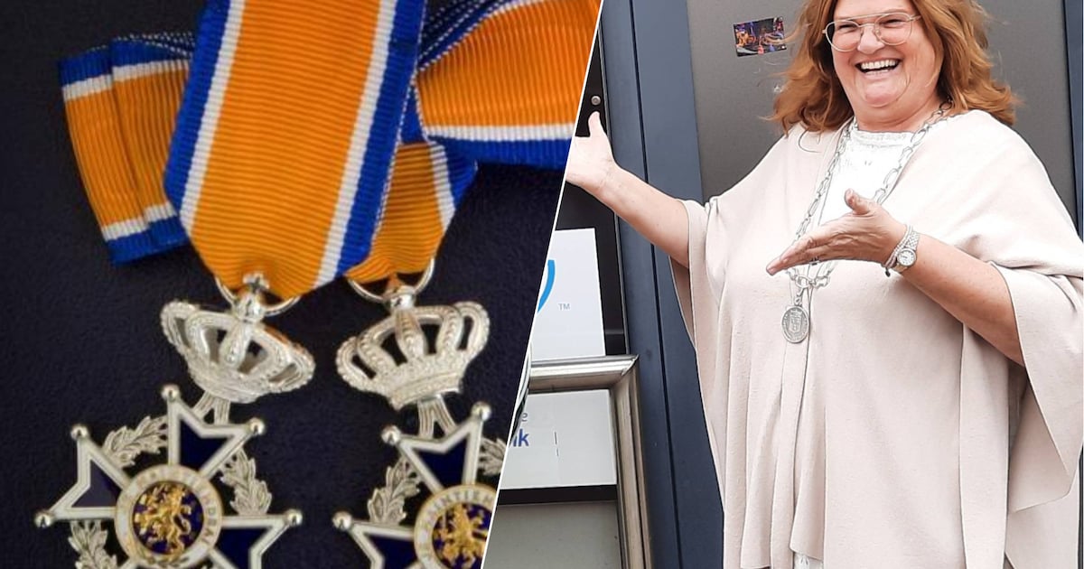 Het heeft de koning behaagd acht lintjes uit te delen in de gemeente Etten-Leur