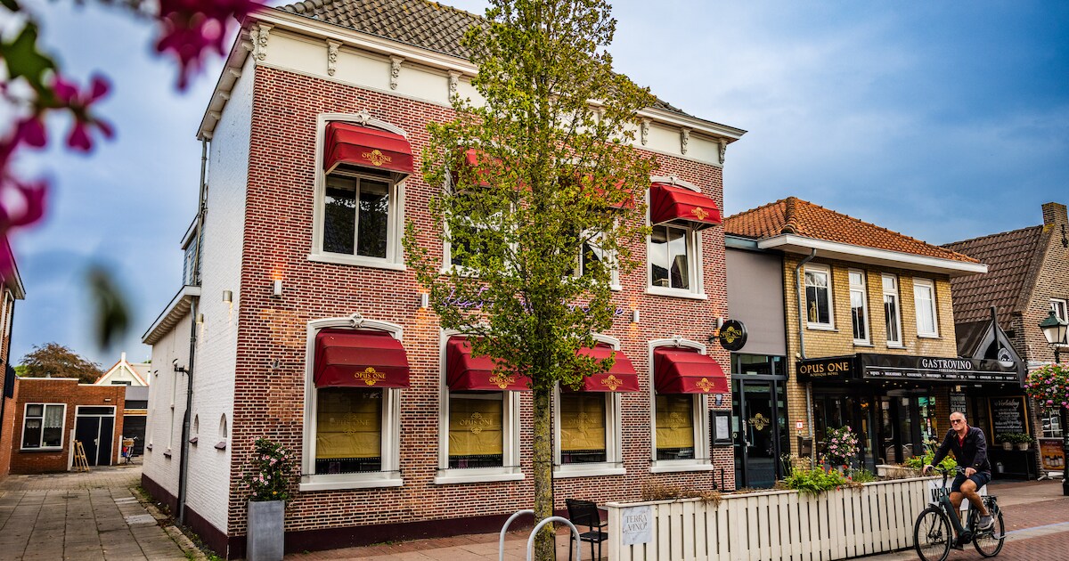 Nog geen jaar na heropening is Hotel Opus One uit Numansdorp failliet