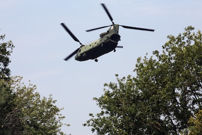 Zeeuwen vrezen laagvliegende helikopters, provincie trekt aan de bel in Den Haag