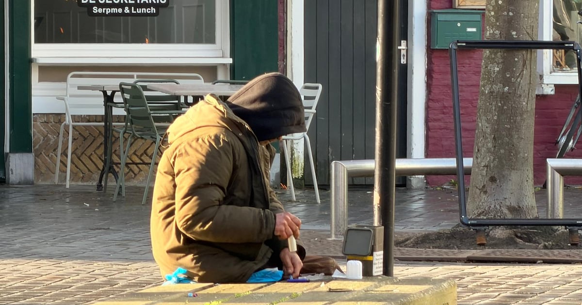 Toeristen, hondenuitlaters en flakka-gebruikers: 'Het gebeurt gewoon op straat'