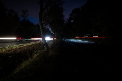 Goese dorpen balen van donkere fietspaden: ‘Iemand heeft er z’n neus gebroken’