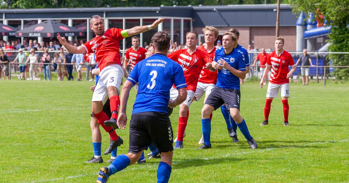 Groede grote winnaar van het weekend, Vogelwaarde loopt rood aan