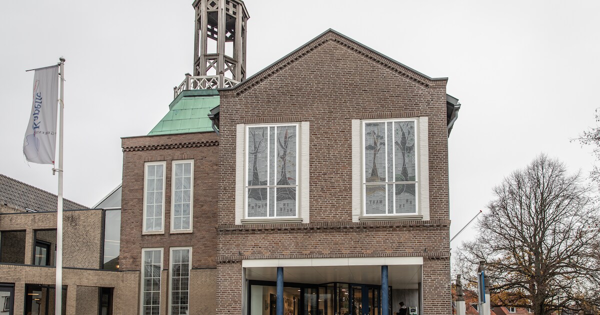 Ophaaldag restafval in Kapelle verschuift door Pinksteren en gemeentehuis gesloten