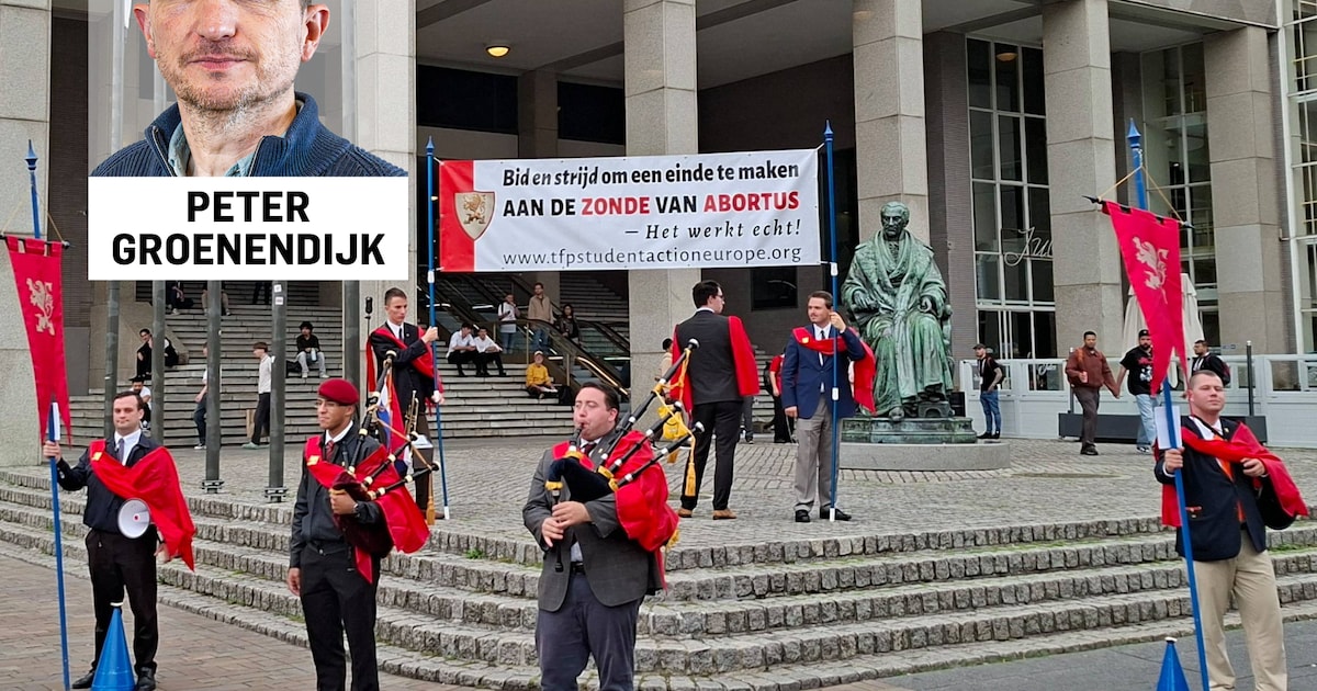 Pijnlijk genoeg is ‘Baas in eigen buik’ weer een strijdkreet