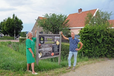 Op de christelijke camping van Aleida en Gert-Jan in Nieuwerkerk gelden enkele regels: ‘Maar we willen niemand de maat nemen’