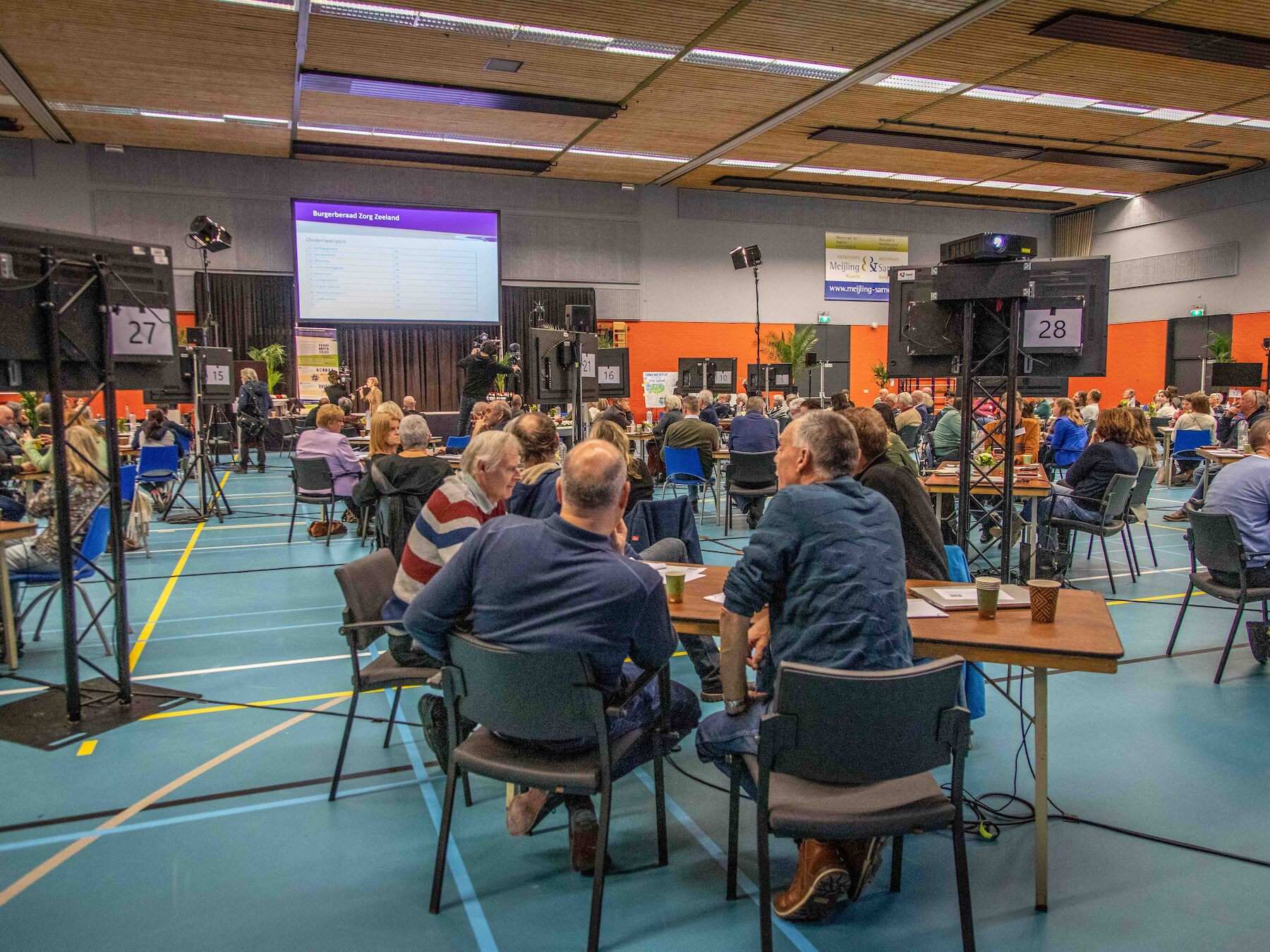 Hoe wordt de zorg beter? Honderden Zeeuwen praten erover mee: ‘Eerst denken aan de patiënt’ 