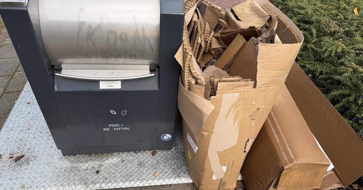 EVB wil afvalhotspots in Barendrecht in kaart brengen | Regio | PZC.nl