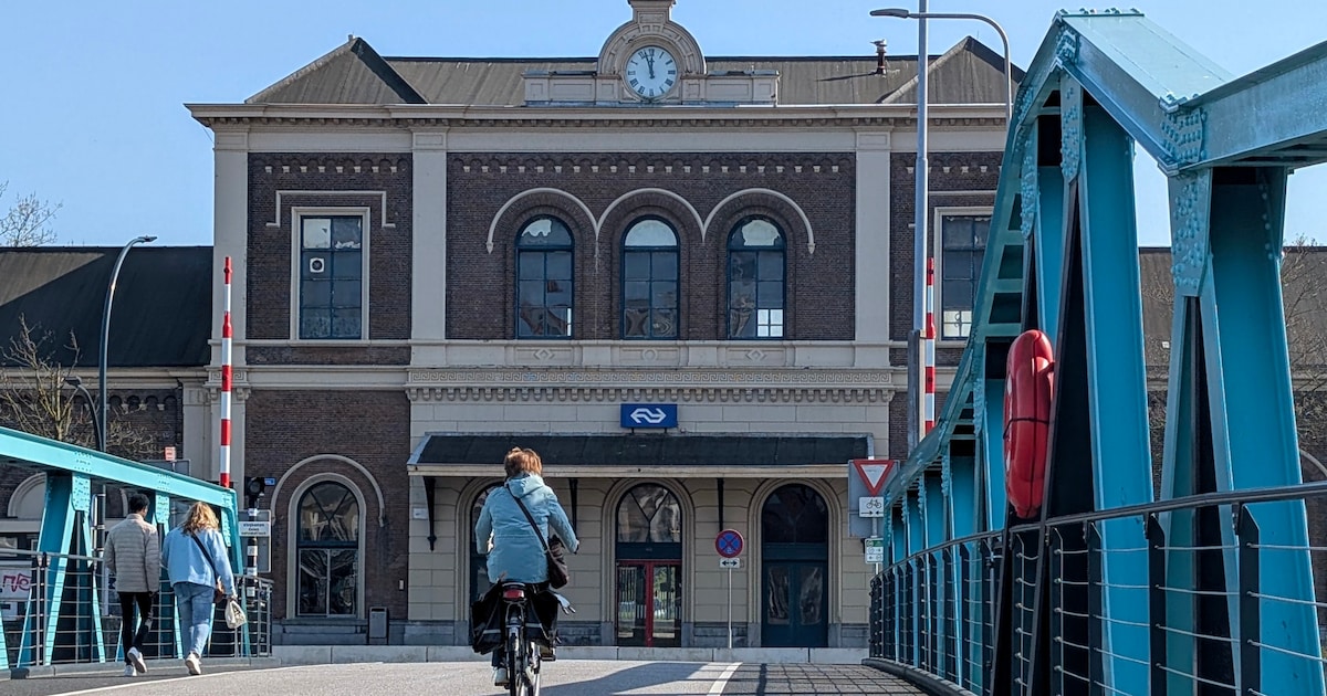 Werkzaamheden restauratie monumentale perronkap Middelburg beginnen 20 oktober