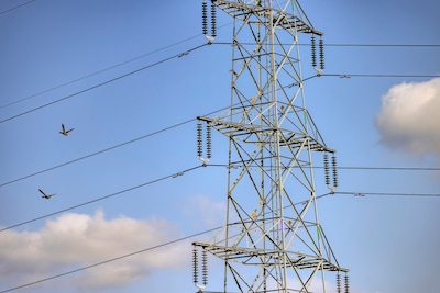 Stroomstoring op Hanenweg in Noordgouwe op dit moment
