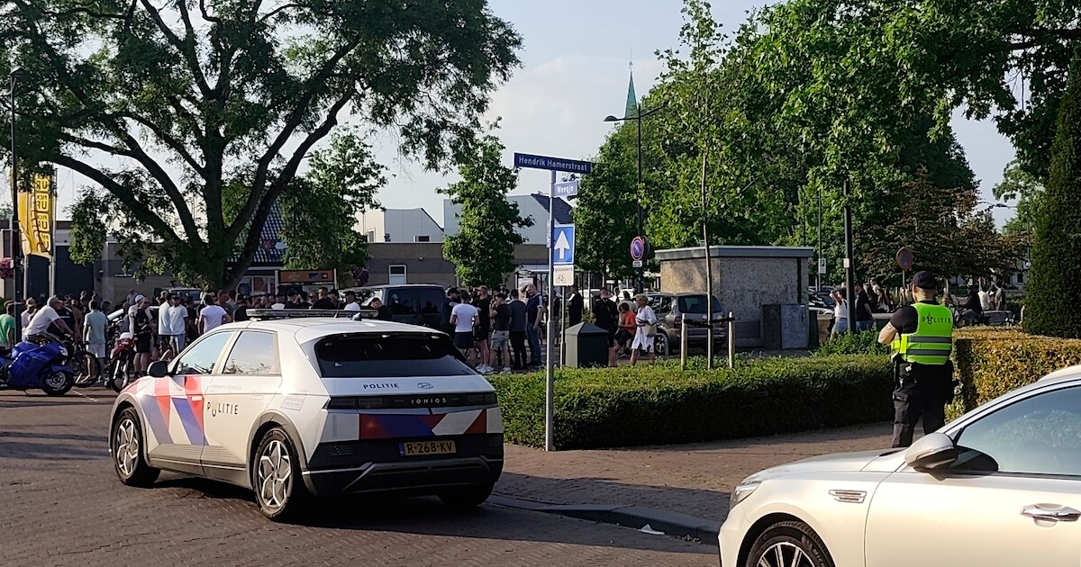 Jongen (14) uit ‘s Gravendeel aangehouden voor bedreiging