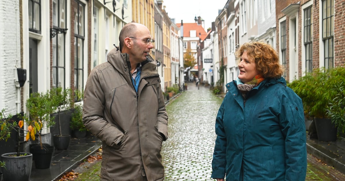 Wandelactie Rondje Zachtheid komt naar Middelburg